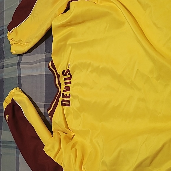 ASU Devil pull over jacket - Picture 4 of 4